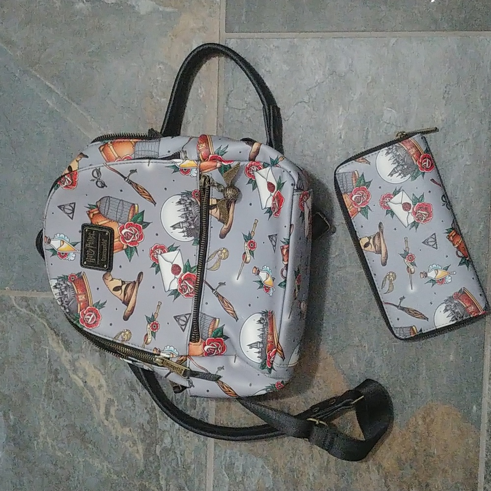 Harry Potter Icon Loungefly